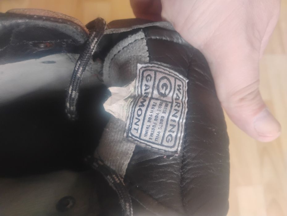 Buty trekkingowe Garmont 39