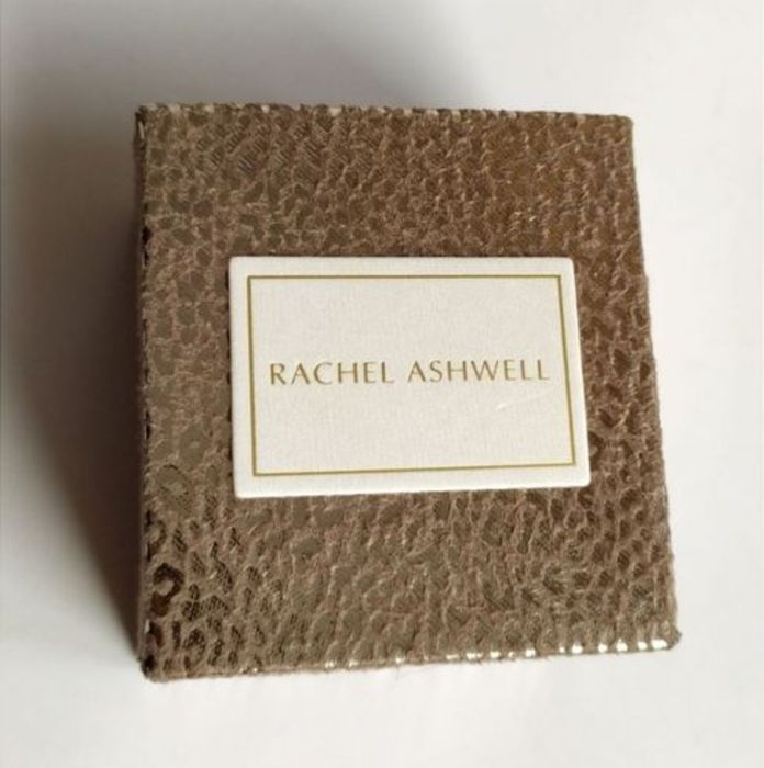 RACHEL ASHWELL коробочка для украшений Коробочка для прикрас