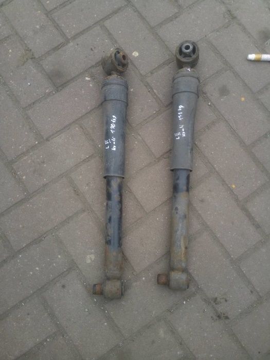 Sprężyny mcpherson renault laguna II modele opel vw fiat peugeot inne