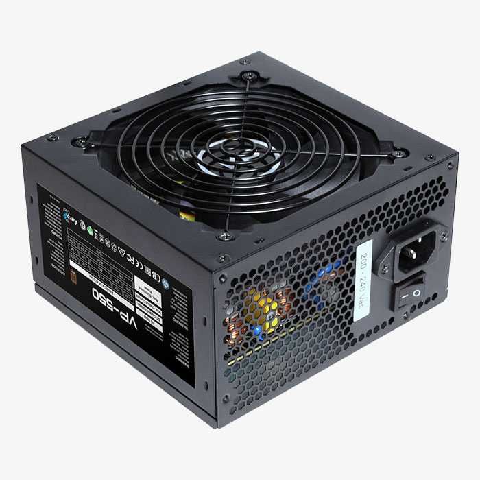 Блок живлення Aerocool vp-550