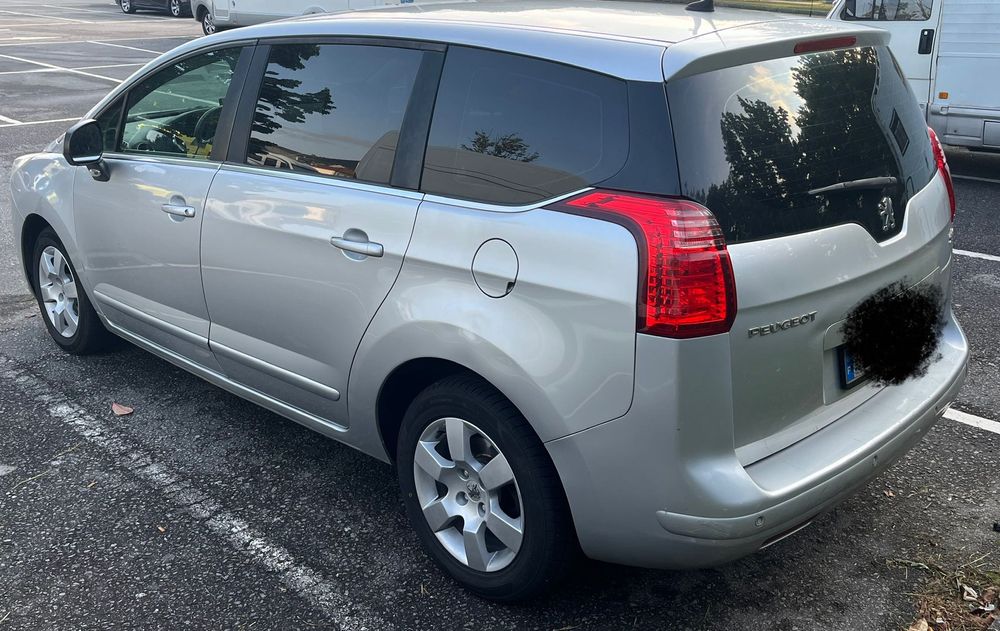 Vendo Peugeot 5008 — photo 5