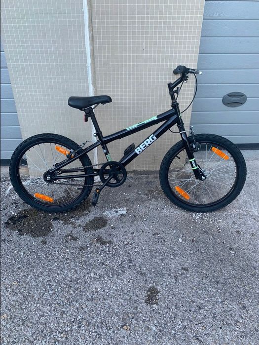 Bicicleta de crianças
