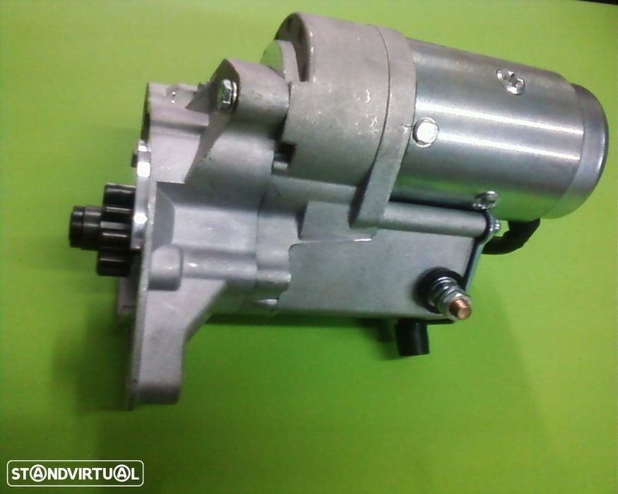 Motor de arranque Toyota Hiace Hilux  NOVO