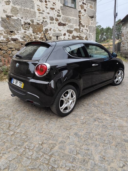 Alfa Romeo mito 1.6