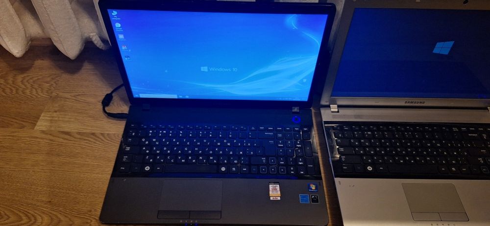 Ноутбук ігровий Samsung  RV520 300E 305Е SSD і5 RAM8Gb  Win 10