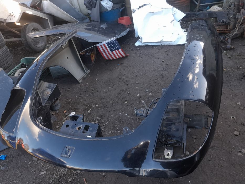 Fiat barchetta cała na POSZCZEGÓLNE części