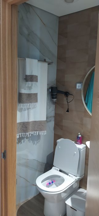 Casinha T2 junto ao mar, toda equipada