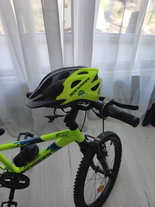 Велосипед Rockrider ST 500
