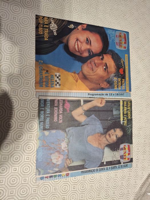 Nova gente suplementos actores novela brasileira