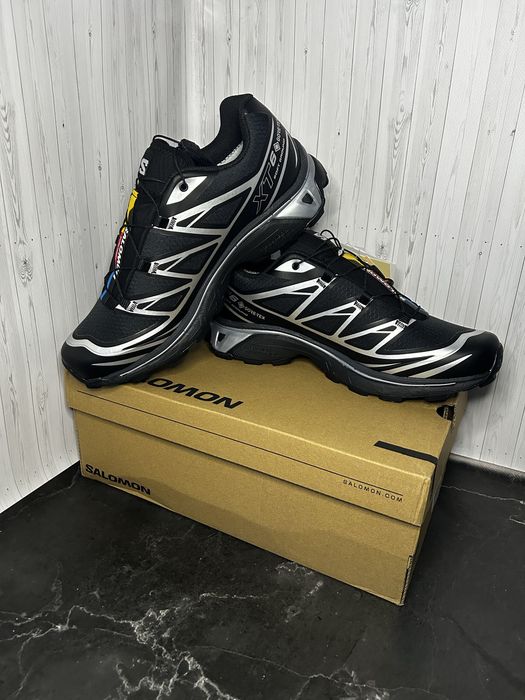 Salomon XT-6 gore-tex