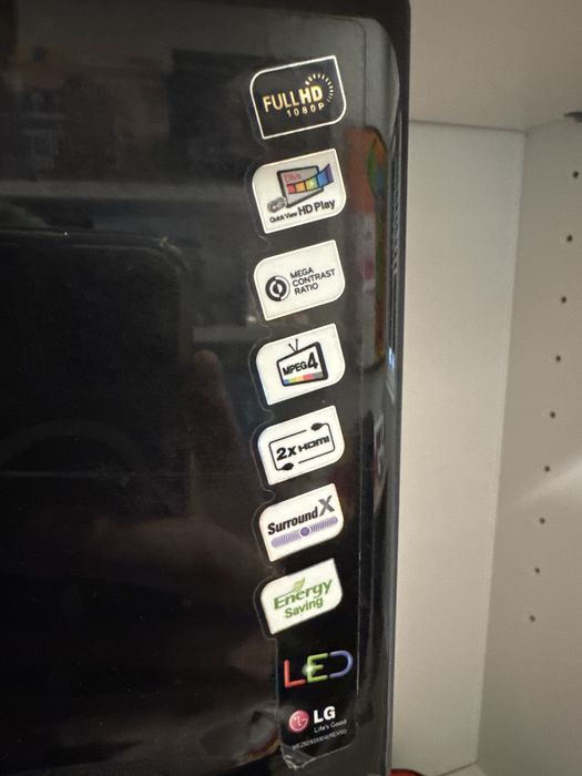 TV Led LG M2280D-PZ - monitor e TV