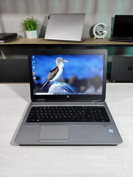 Ноутбук HP ProBook 650 G3/i5-7300U/8 Gb/SSD 128 Gb/Intel HD 620 до 2 Gb