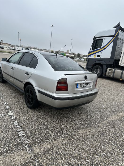 Skoda octavia 1.9 tdi