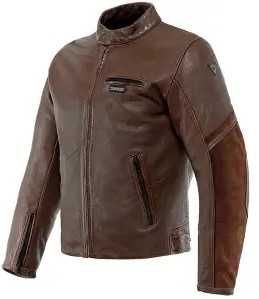 Blusão de couro Dainese como novo