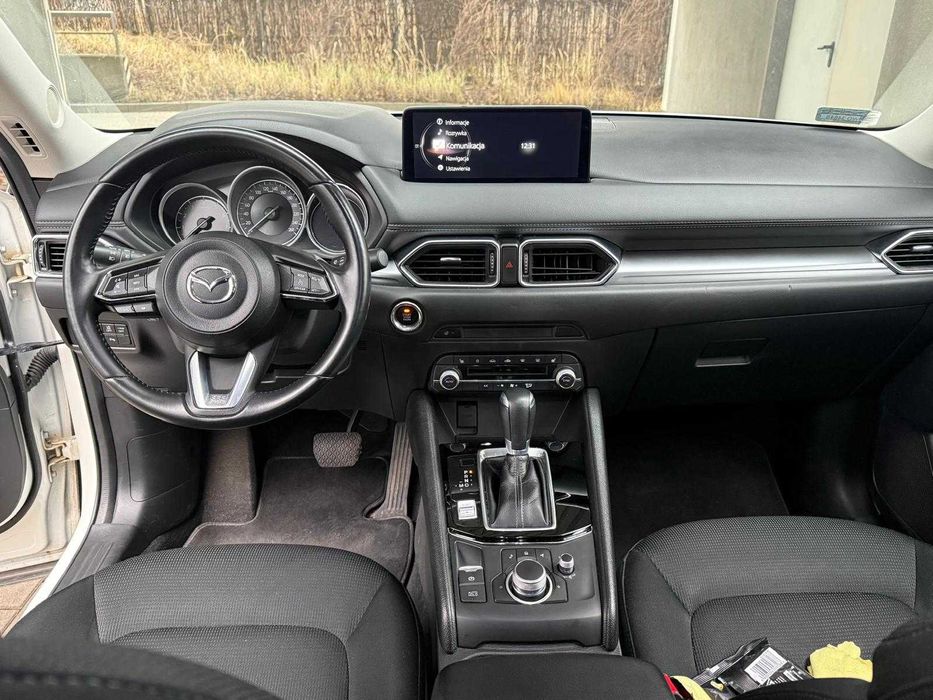 Mazda CX-5 2.0 SKYJOY 2WD AUT