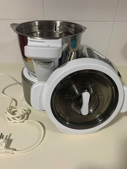 Moulinex Cuisine Companion como nova