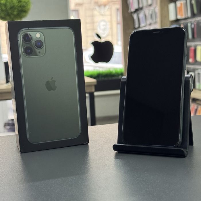 iPhone 11 Pro green 64 GB Магазин / Гарантія
