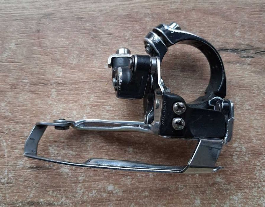 przerzutka przednia Shimano Deore LX 34,9 133 g