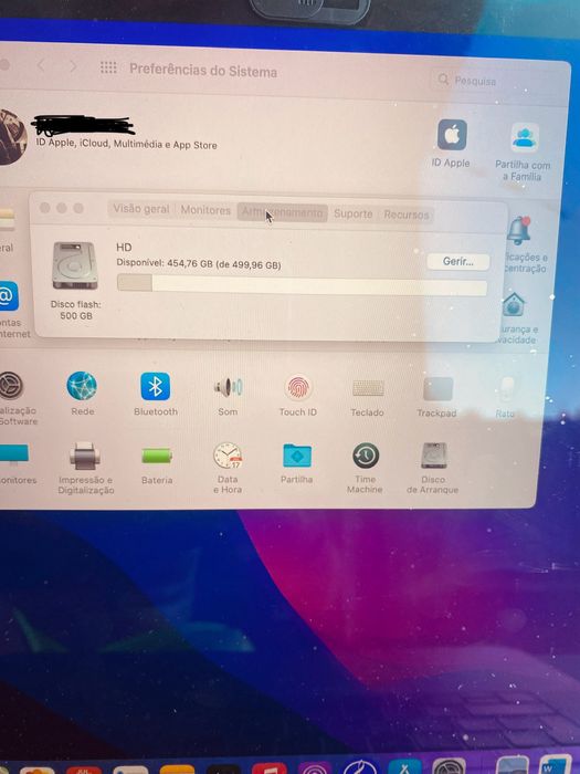 MacBook Pro 15 Touchbar 2016