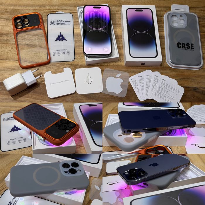 iPhone 14 PRO 128GB Neverlock