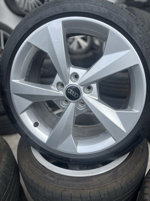 Jantes 18 Originais Audi RS Line em 5x112