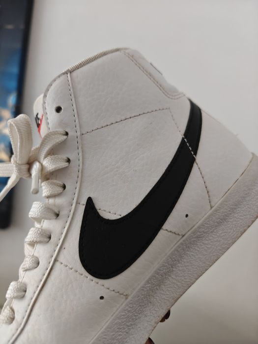 Nike Blazer adidasy sneakersy sportowe damskie 36,5/37 23,5 cm