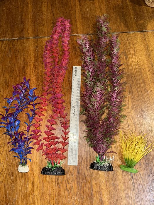 Декор в аквариум