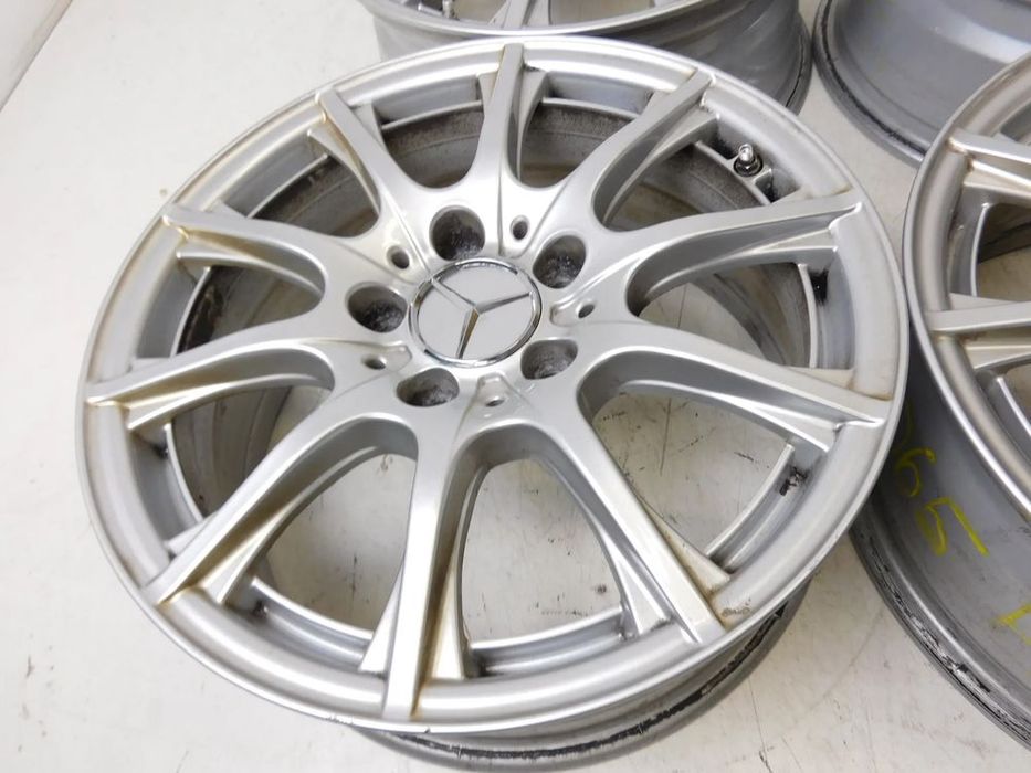 felgi 16 mercedes w204-w205 vito viano a-b klasse oryginał