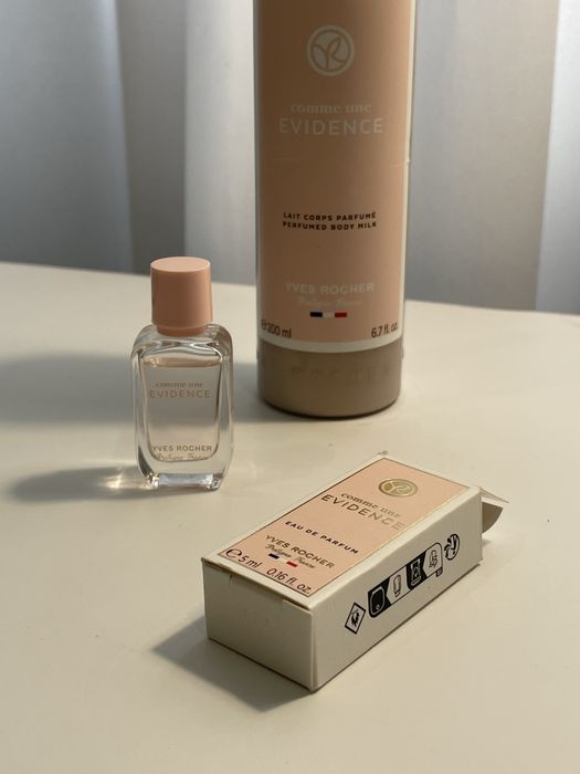 Yves Rocher Парфумована Вода Comme Une Evidence