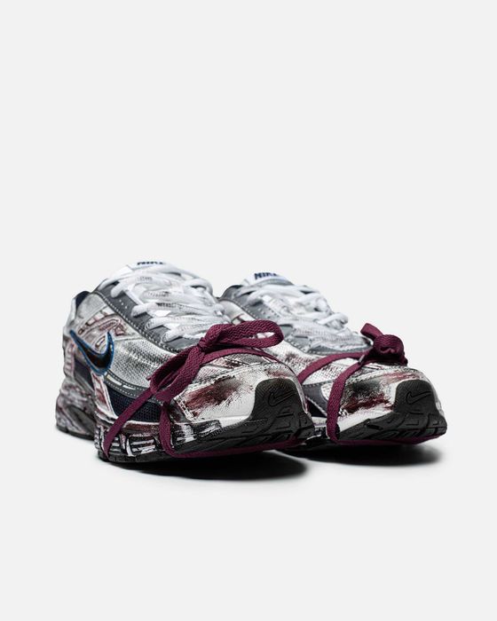 Кросівки Nike Initiator Custom 3.0 Purple  Кроссовки Найк Кастом (41-45)