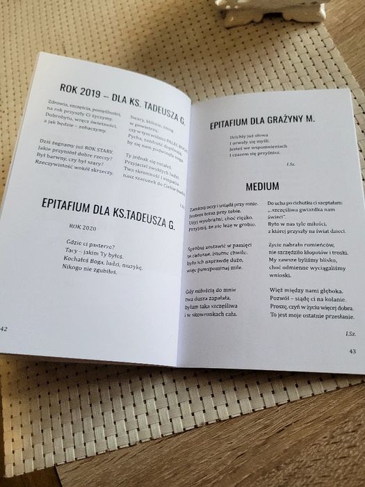 Wiersze dla doroslych