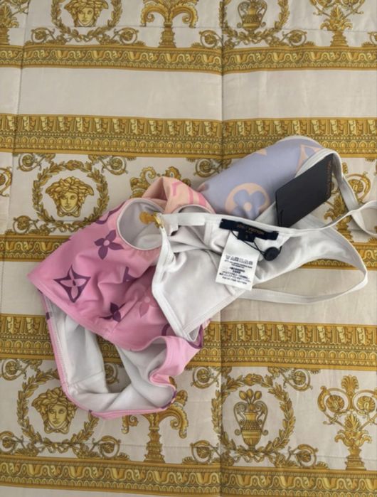 Louis Vuitton Body SwimSuit Monogram Gradient