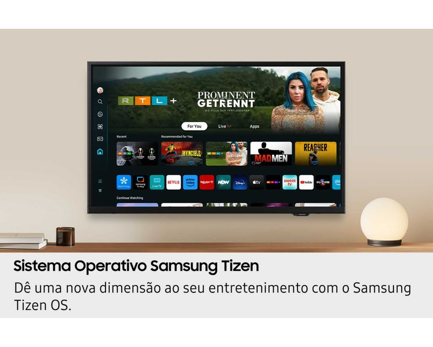 Samsung 32" Full HD Smart TV NOVA SELADA + 3 ANOS GARANTIA