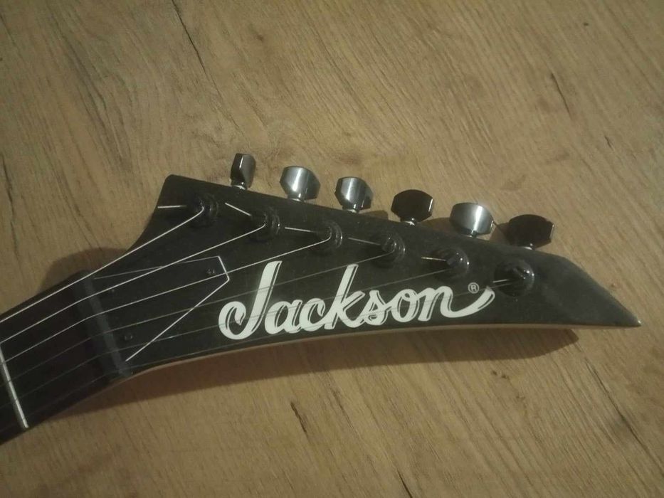 Gitara elektryczna Jackson Dinky JS11 Węgorzewo • OLX.pl