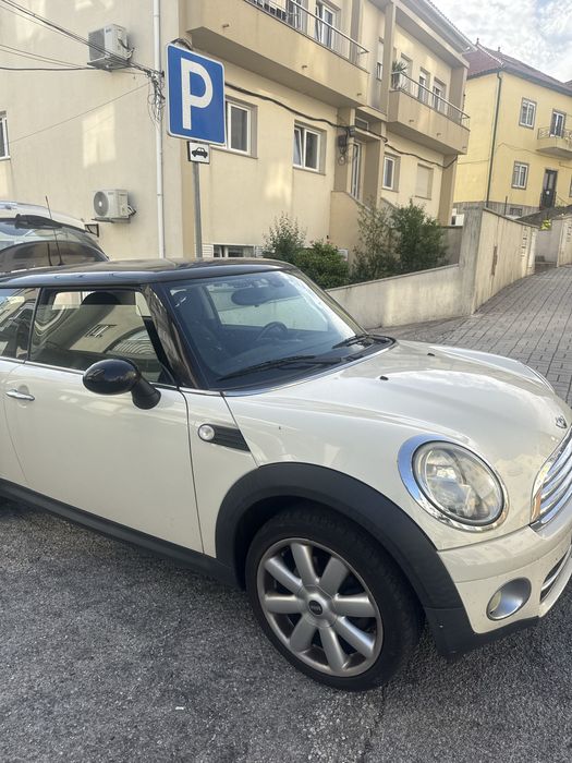 Mini Cooper D 2010 1.6 Diesel