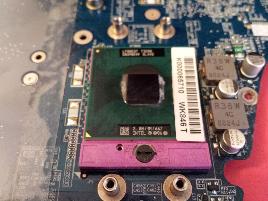 Peças para Toshiba Satellite A200