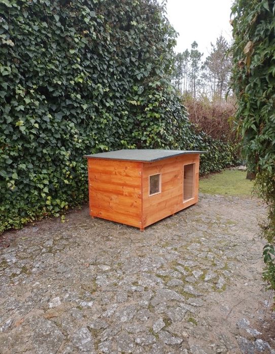 Casota para pastor alemao