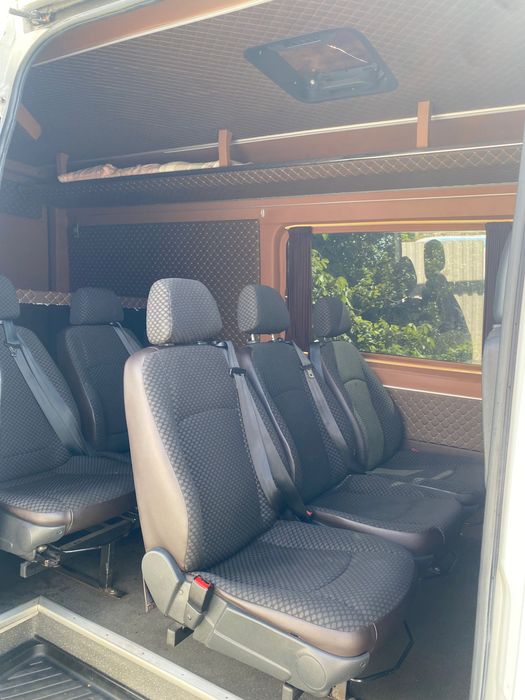 Автомобіль SPRINTER