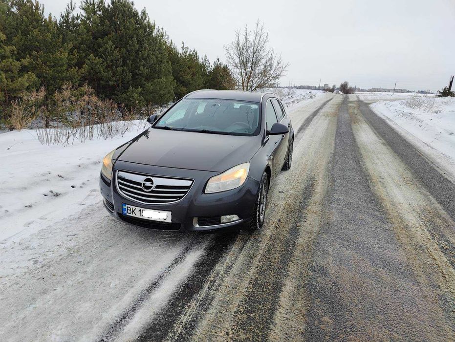 Opel Insignia Sports Tourer 2.0 CDTi 2009 р