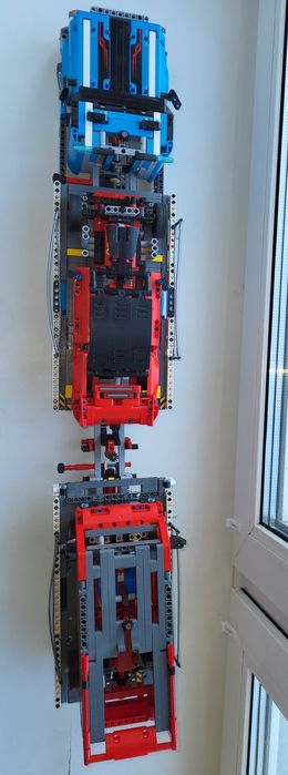 lego 42098 - купить игрушки для детей - Цена на OLX.ua