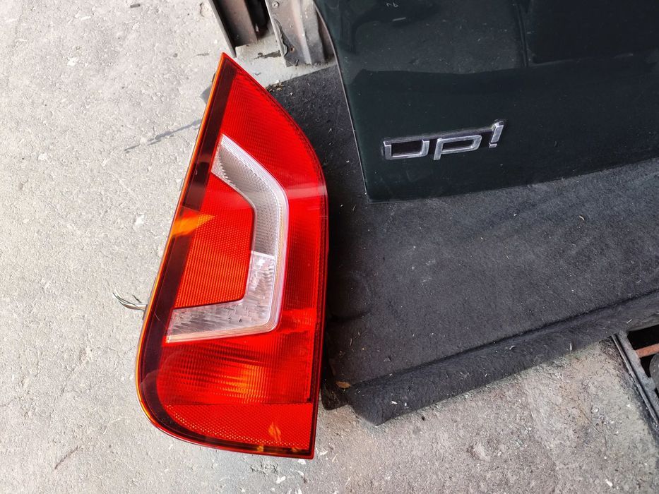 VW UP MALA PARA CHOQUES FAROLIM - TC030
