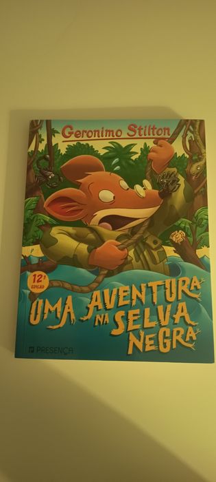 Uma Aventura na Selva Negra