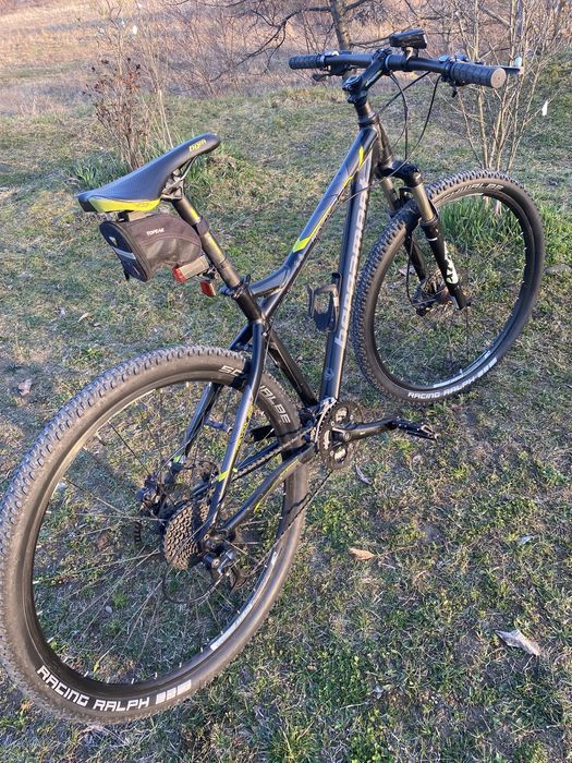 Bergamont Revox mtb 29дюймів