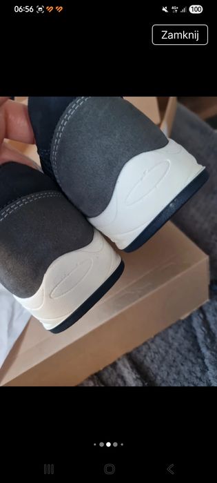 904A/MON buty sportowe