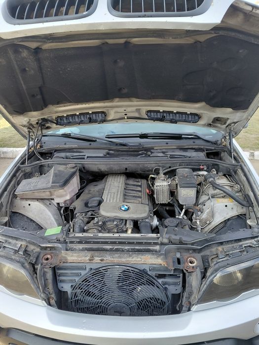 Продам BMW X5 3.0D 2001р.