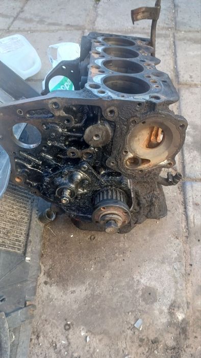 Двигатель коленвал головка подон опель астра ф вектра А, Б 1.7л OPEL
