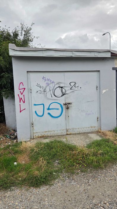 Garaż murowany Gliwice ul. Cichociemnych - Widok 5