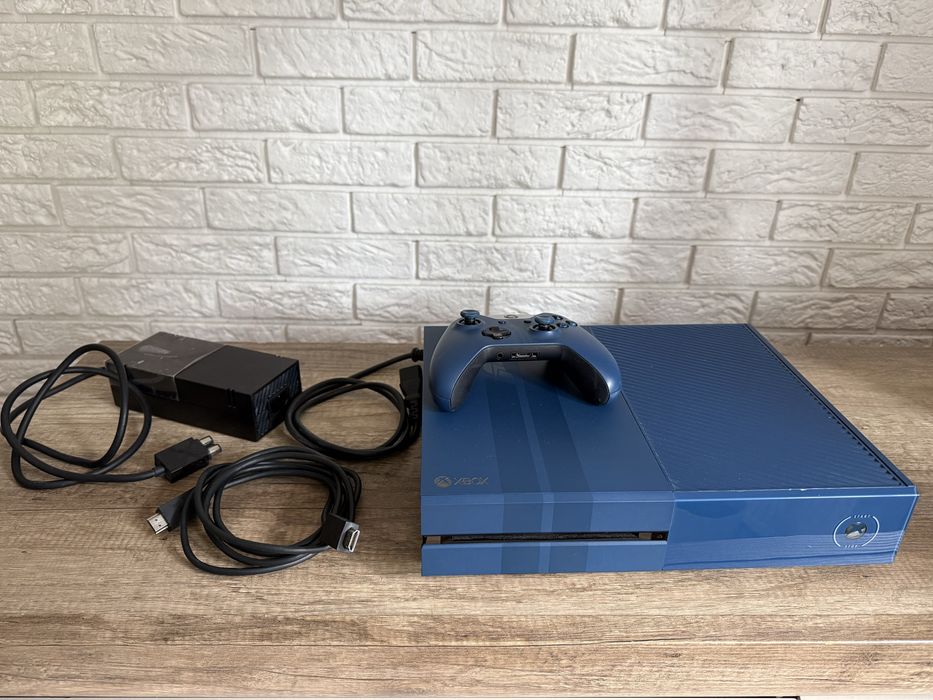 Xbox one forza edition