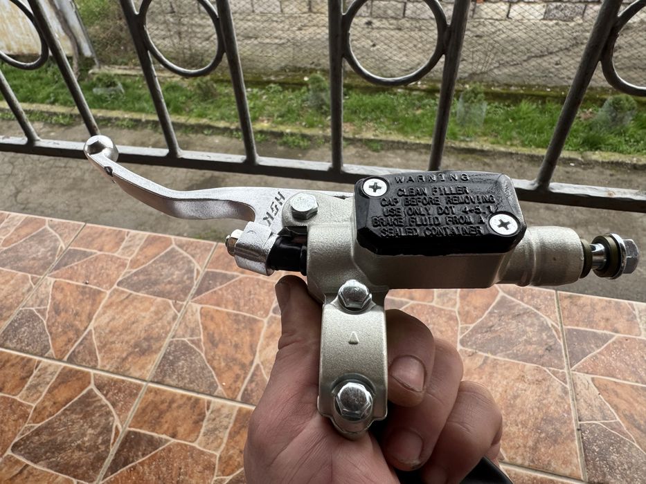 Машинка Сцеплення ktm kovi husqvarna geon