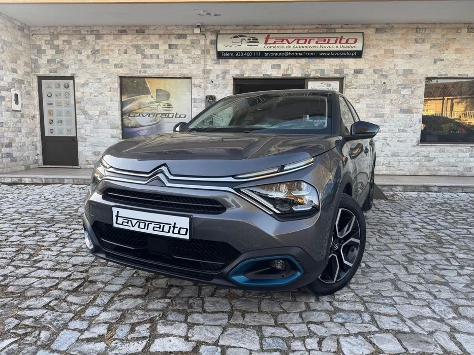 Citroën e-C4 50 kWh Feel